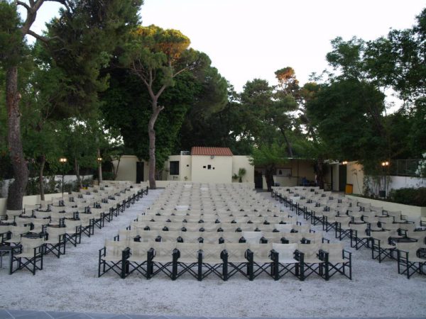 Municipal Cinema Garden 6